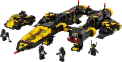 Конструктор LEGO Icons 10355 Blacktron Renegade