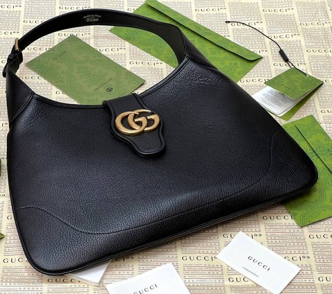 Средняя сумка на плечо Gucci Aphrodite черный