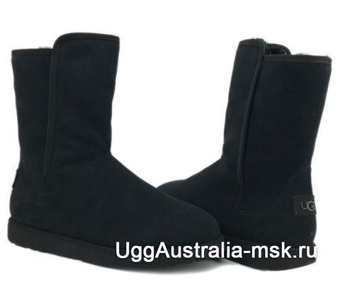 UGG Short Abree II Black