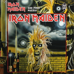 Iron Maiden / Iron Maiden (Пазл)