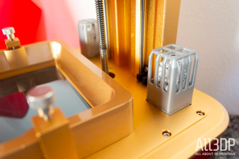 3D-принтер QIDI Tech Shadow 5.5 S