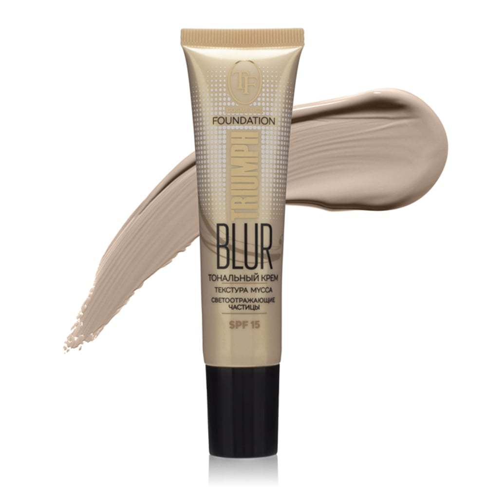 Тональный крем для лица Blur Foundation SPF-15