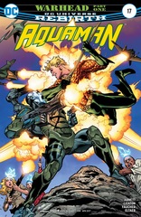 Aquaman #17 (2016)