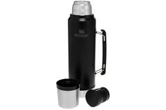 Термос Stanley Classic 1 л, черный 10-08266-002