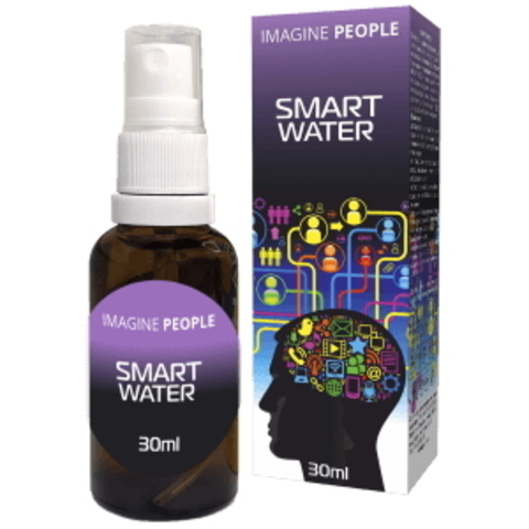 SMART WATER (умная вода) IMAGINE PEOPLE