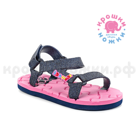 Туфли пляжные розовый Kakadu (ТРК ГагаринПарк)