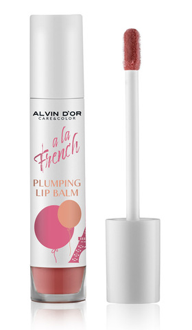 Alvin D`or  A LA FRENCH ALF-20 Плампер для губ 6,5ml  тон 06 Dusty Rose