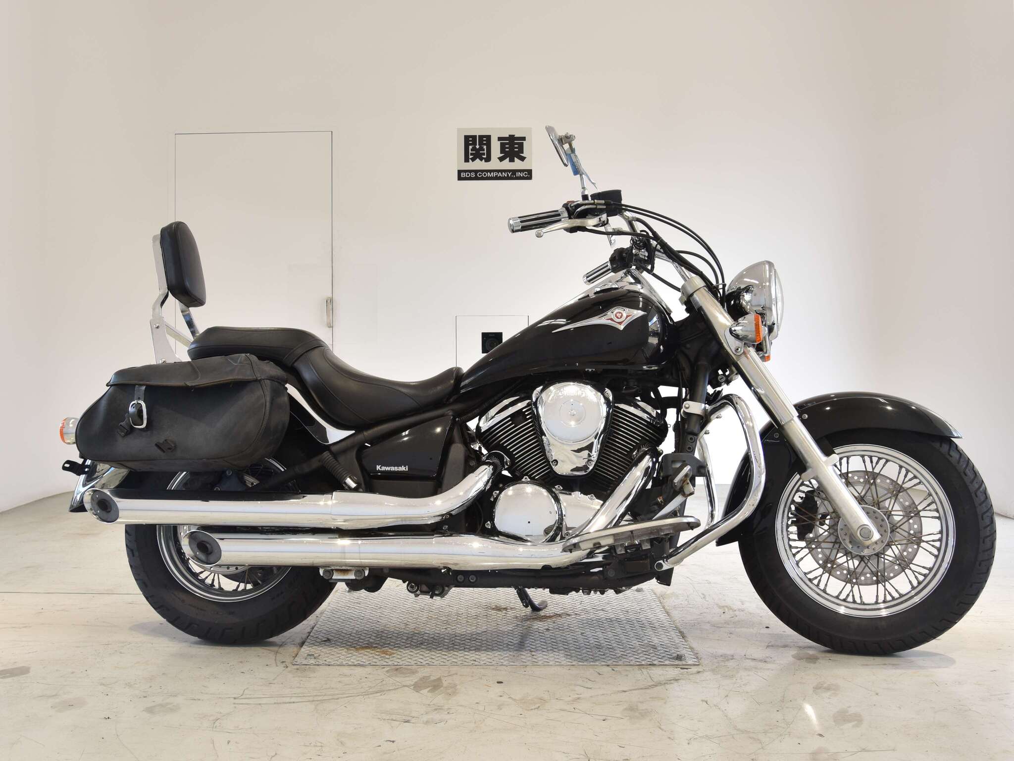 Kawasaki Vulcan 900 Classic Moto Depo