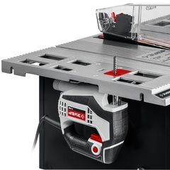 ЗУБР d 255 мм, 1500 Вт, настольный распиловочный станок (ЗПДС-255-1500)