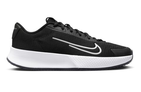 Женские теннисные кроссовки Nike Vapor Lite 2 Clay - black/white