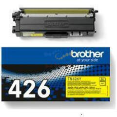 Brother TN-426 Картридж для HLL-8360CDW/MFC-L8900CDW желтый (6500 стр.)