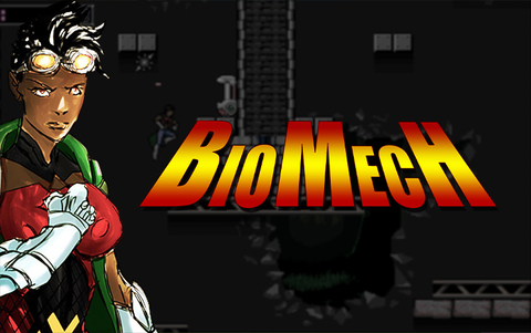 BioMech (для ПК, цифровой код доступа)