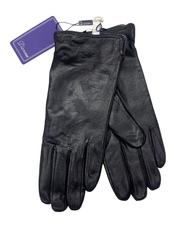 Перчатки. Женские. Материал верха: Кожаные. Подклад: Трикотаж-шерсть. 5 шт в упаковке.