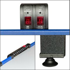 Игровой стол Weekend - аэрохоккей Nordics