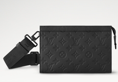 Бумажник Louis Vuitton Gaston Wearable, черный