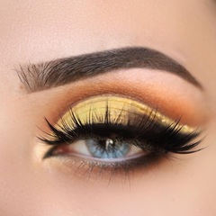 Pinky Goat Glam Collection Lashes модель «SAJA»