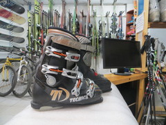 Горнолыжные ботинки Tecnica EntryX RT 290мм