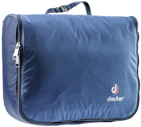 Картинка несессер Deuter Wash Center Lite II Midnight/Navy - 1