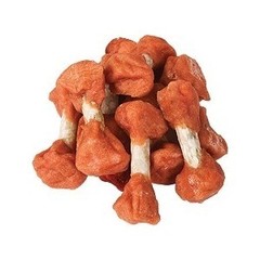 Деревенские лакомства для собак куриные косточки жевательные 90 г