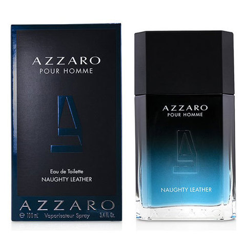 Azzaro Pour Homme Naughty Leather