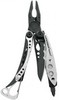 Картинка мультитул Leatherman Skeletool серебристо-чёрный - 1