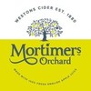 Mortimers Orchard Cider logo Mortimers Orchard Cider logo
