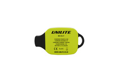 BE-02+Y - Шапка с фонариком желтая 150 Lm USB |UNILITE