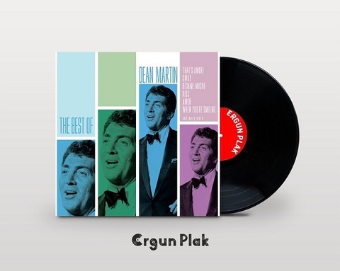 Vinil \ Пластинка \ Vynil Dean Martin - BEST OF - LP