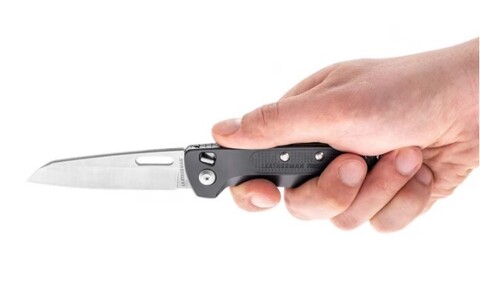 Нож-мультитул Leatherman Free К4, 9 функций (832666) | купить по низкой цене в интернет-магазине Multitool-Leatherman.Ru