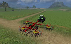 Farming Simulator 2011 - Equipment Pack 1 (для ПК, цифровой код доступа)