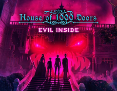 House of 1000 Doors: Evil Inside (для ПК, цифровой код доступа)