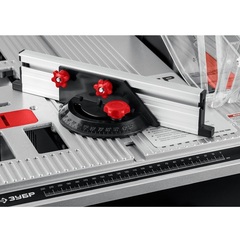 ЗУБР d 255 мм, 1500 Вт, настольный распиловочный станок (ЗПДС-255-1500)