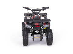 Детский бензиновый квадроцикл MOTAX ATV Х-16 PS Мини-Гризли BIG WHEEL с механическим стартером