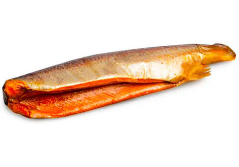 Кета балык холодного копчения~1кг