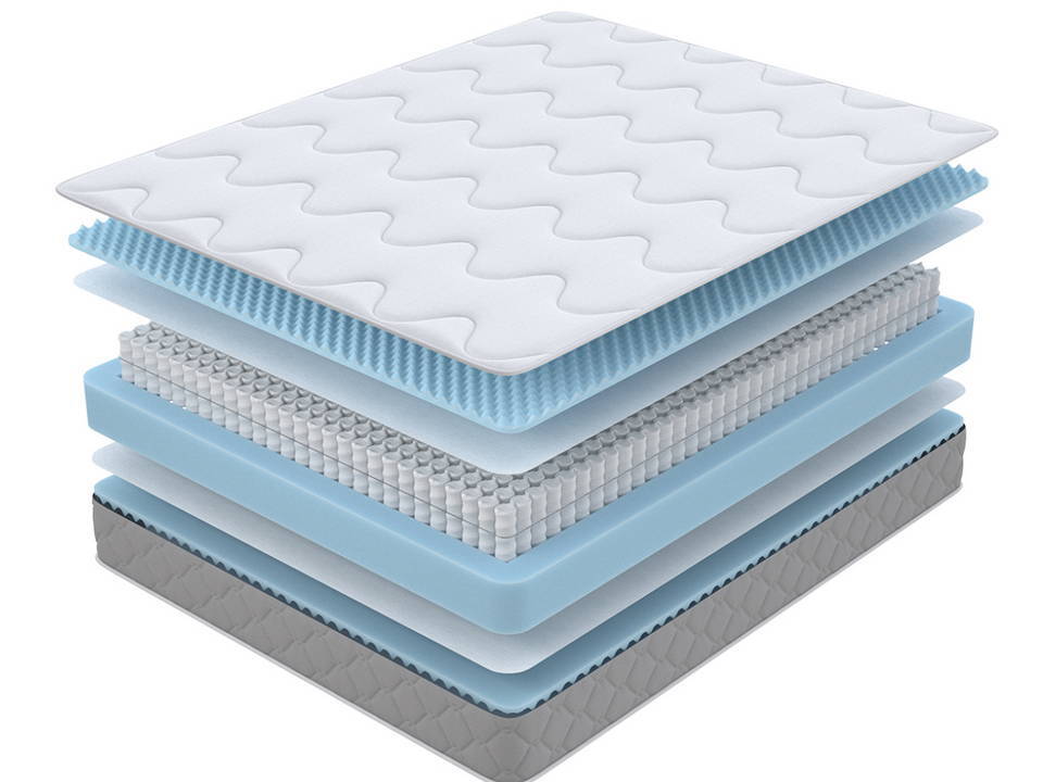 Купить Матрас SOVA Comfort M в Екатеринбурге и регионах России