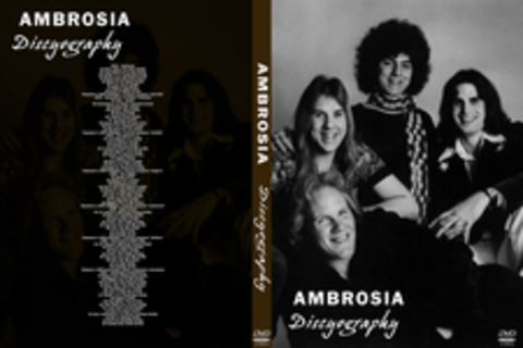 Ambrosia - Дискография