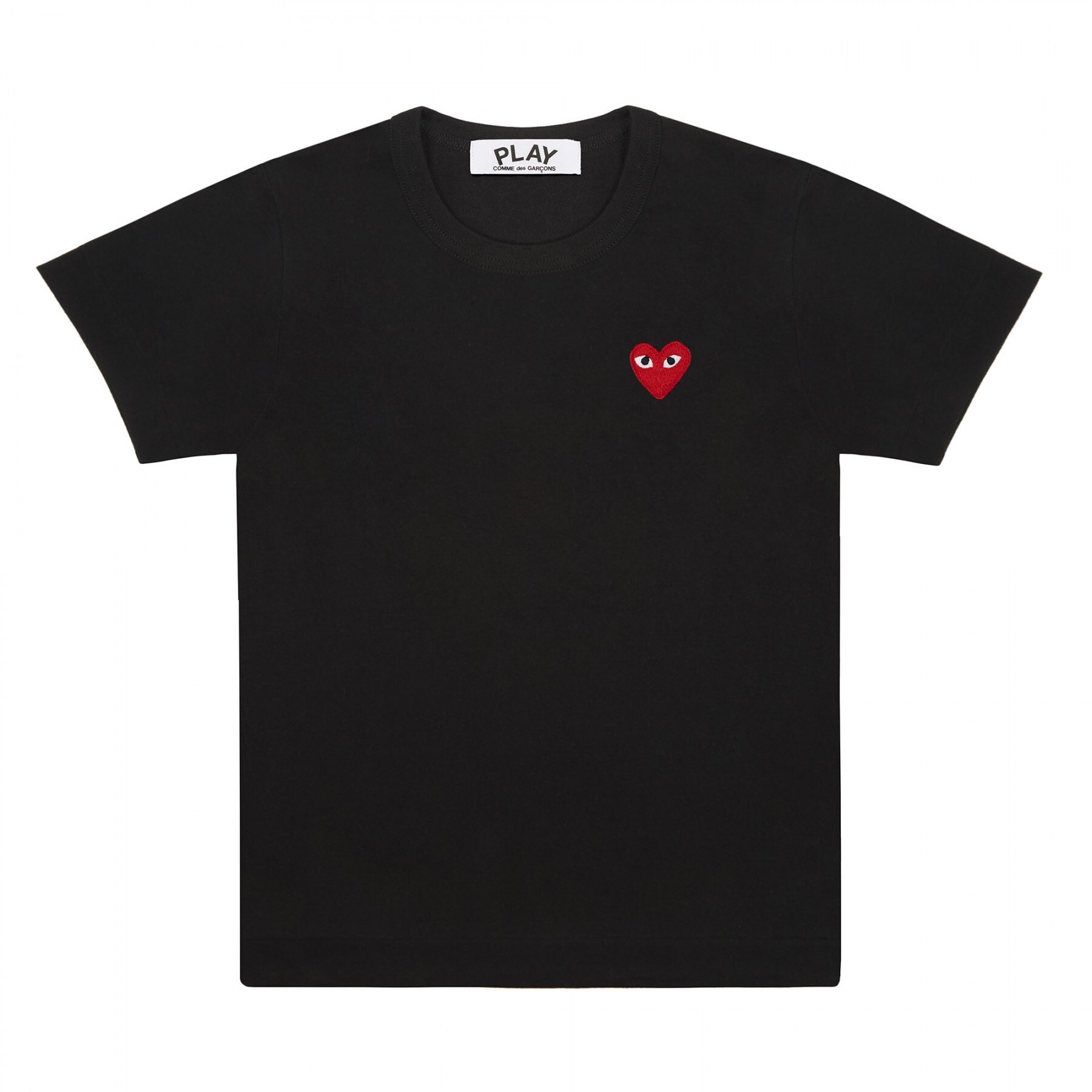 Comme des Garçons обновил логотип сердца в новой коллекции PLAY