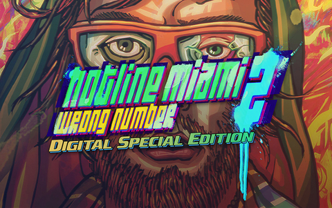 Hotline Miami 2: Wrong Number - Digital Special Edition (для ПК, цифровой код доступа)