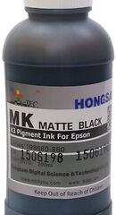 Чернила пигментные DCTec 7880P/200 -  UltraChrome Epson 7880/9880 matte black (матовый черный) 200 мл. Серия 198680-880