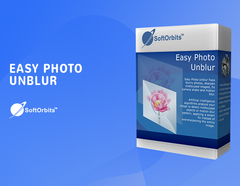 SoftOrbits Easy Photo Unblur (Удаление смазанности на фотографиях) [Цифровая версия] (для ПК, цифровой код доступа)