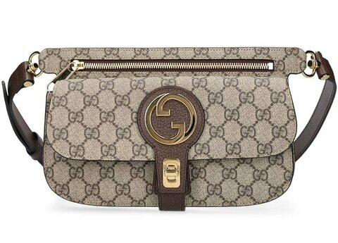 Поясная сумка Gucci Blondie
