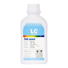 Чернила водные Ink-Mate EIM-290 DYE light cyan 500 мл. Оригинальная фасовка!