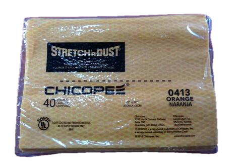 Салфетки для удаления тонера Stretch'n Dust, 40шт, Katun