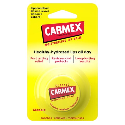 Carmex Classic 7.5g Jar
