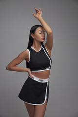 Юбка-шорты Workout Black