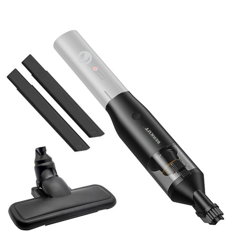 Комплект BERKUT PowerTools-3.3: Пылесос + Аккумулятор (ПЗУ) + Стартовые провода