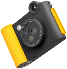 Фотокамера моментальной печати Kodak Smile+ черный