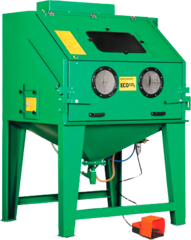 Пескоструйная кабина Contracor ECO-E-100S без фильтр-камеры