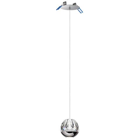 Подвесной светодиодный светильник Odeon Light SONO 5100/5L