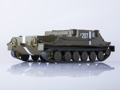 Armored personnel carrier BTR-50 Our Tanks #12 MODIMIO Collections 1:43